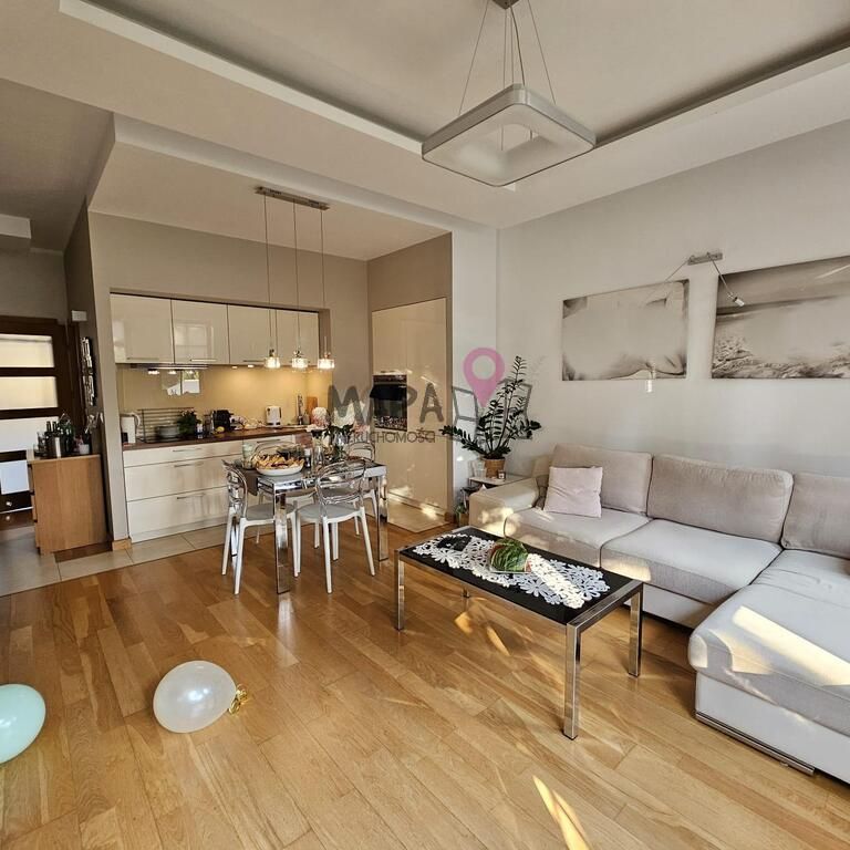 Apartament na Warszewie z windą,2 miejsca w garażu - Photo 1