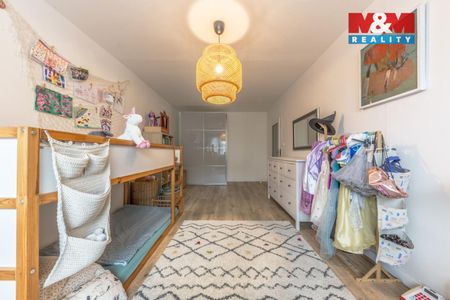 Pronájem bytu 3+1 75 m², Platanová 631, Benátky nad Jizerou - Fotografie 3