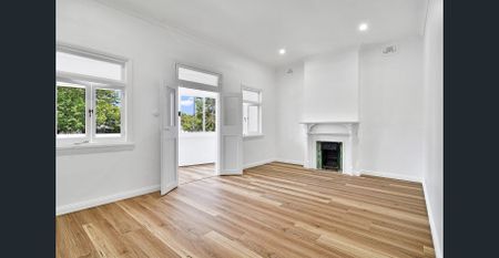 RENOVATED TWO BEDROOM WITH BIG BALCONY AND VIEW - Photo 5