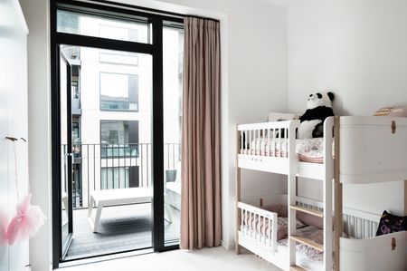 Flot og moderne lejlighed i højeste kvalitet - Lige ved vandet - Foto 4