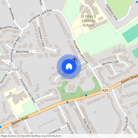 Laustan Close, Guildford, Surrey, GU1