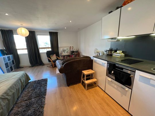1 bedroom studio to rent The Mill, Ipswich, IP4 - Photo 1