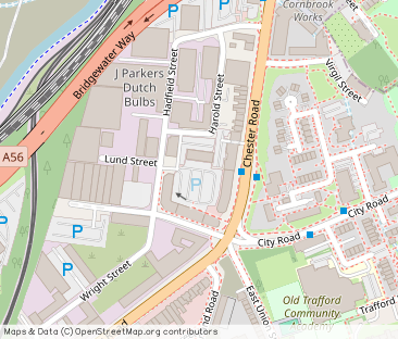 Chester Road, Manchester, M16 - Photo 1