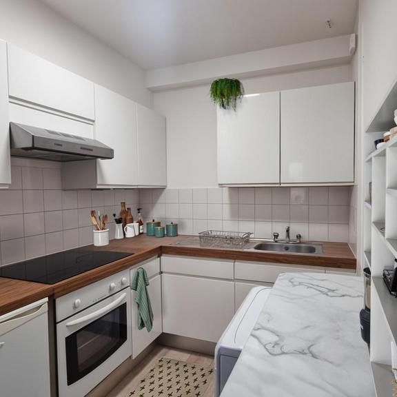 Studio to rent - Photo 1