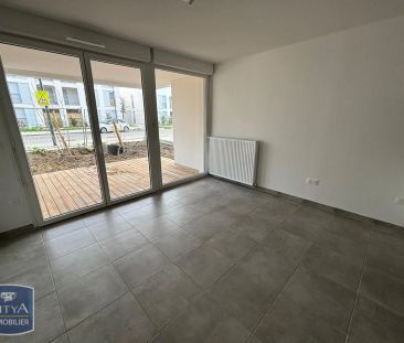Appartement à louer 2 pièces 39.37m² - Photo 6