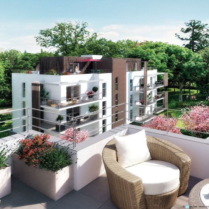 Appartement T2 à louer - 45 m² - Photo 2