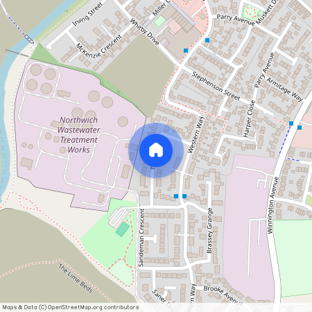 Telford Road, CW8 4YN