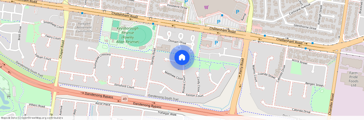 2/23 Rosene Court, Vic 3173, Keysborough