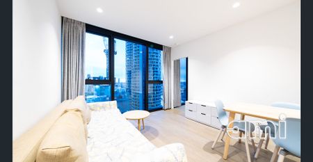 Furnished Victoria One 2 bedroom + 1 bathroom - Photo 4