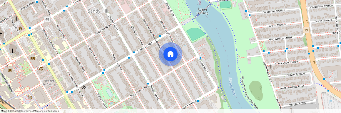 177 Goulburn Avenue - 2, Ottawa, ON K1N 8E3