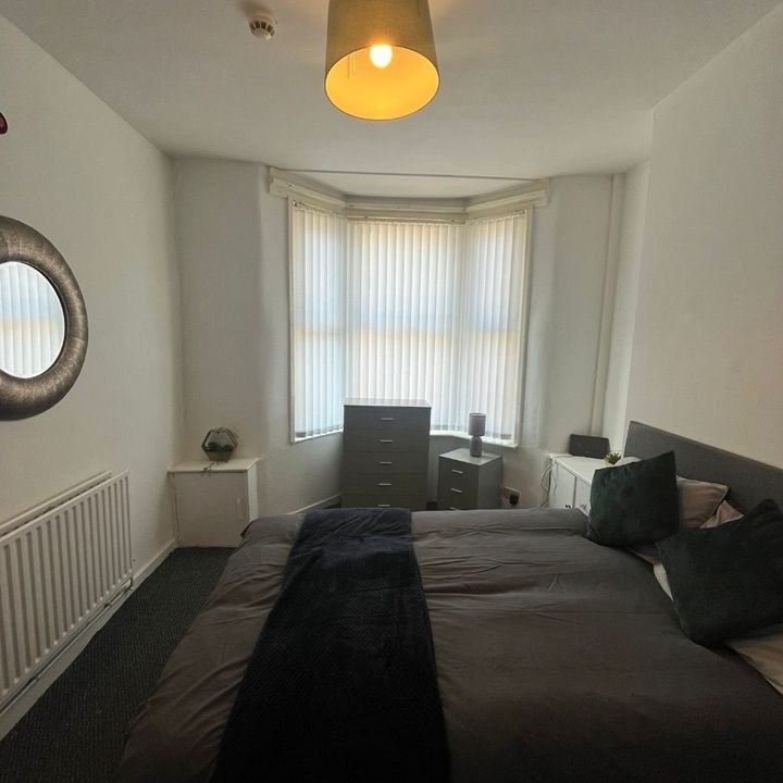 Room in a Shared House, Wordsworth Street, L20 - Photo 1