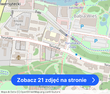 Dwupokojowy apartament RIVER TOWER - Zdjęcie 1