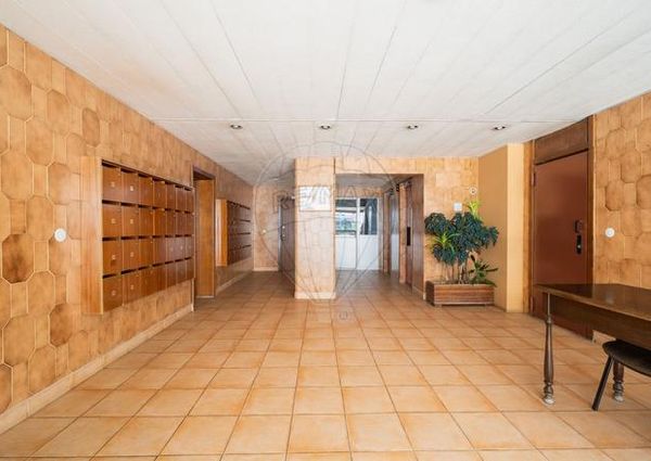 Apartamento T3 em Lisboa