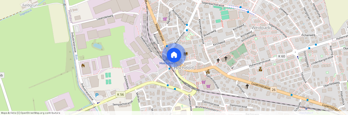 Auf Anfrage, 6280 Hochdorf