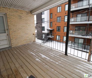 5 1/2-882, rue de Beloeil, Ste-Foy à louer - Photo 1