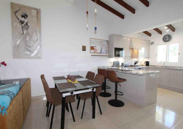 Holiday home Jaime LT in Moraira