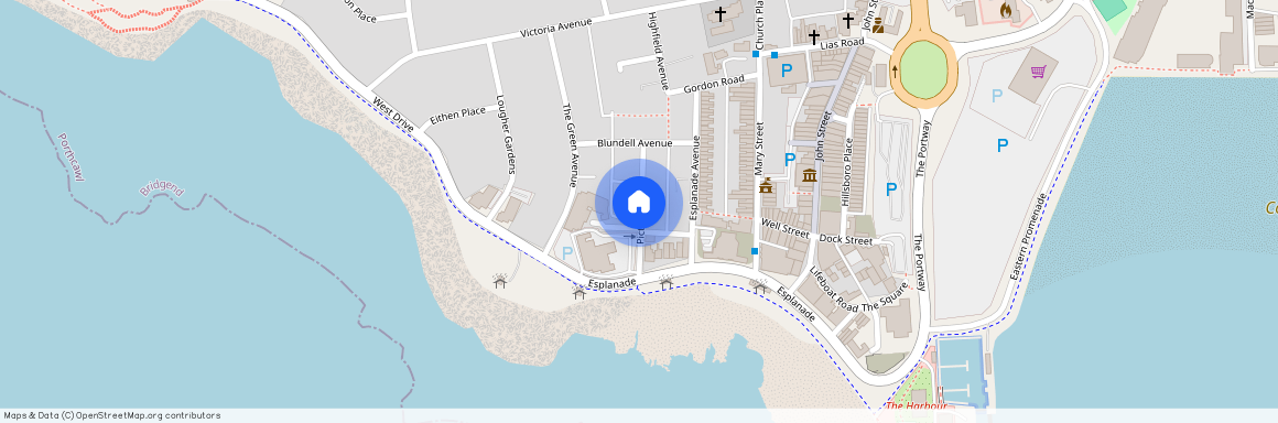 Picton Avenue, Porthcawl CF36