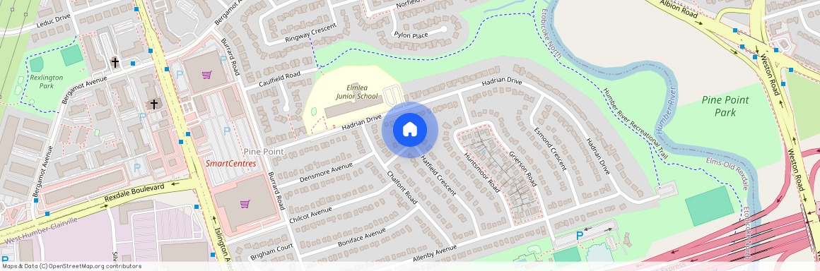 41 Hatfield Crescent Unit# Basement, Toronto