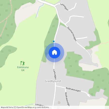 Lärkvägen, Eskilstuna