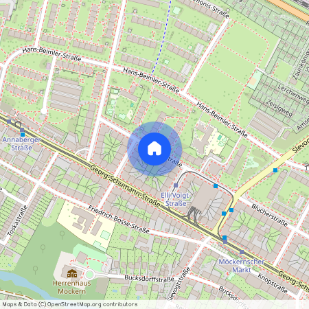 Blücherstr. 49, 04159 Leipzig - Möckern