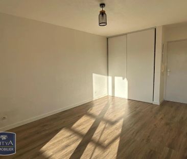 Appartement à louer 1 pièce 25.13m² - Photo 4