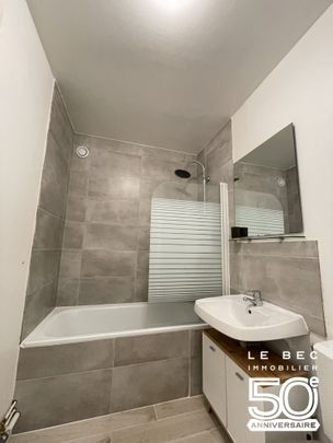 Location studio meublé Vannes - Photo 1