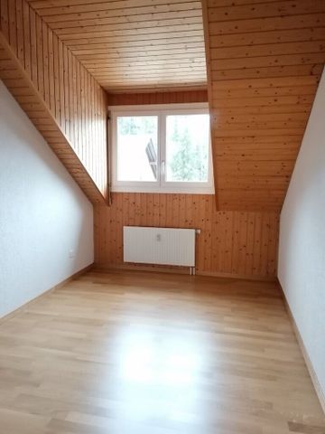 Cozy attic apartment near the train station and the Emme! - Photo 2