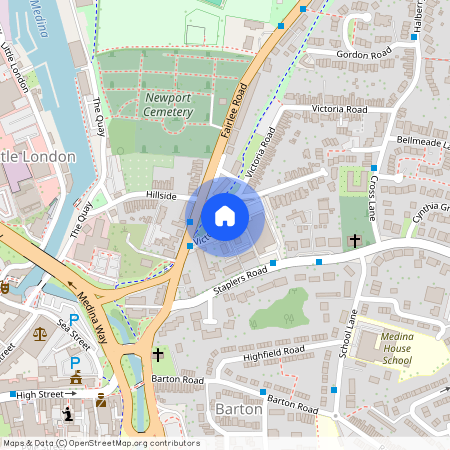 Victoria Road, Newport