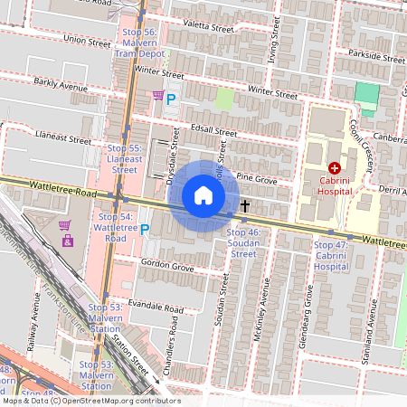 2/153 Wattletree Road, Vic 3144, Malvern