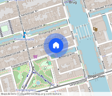 Achtergracht 15, 1017WL O, Amsterdam - Photo 1