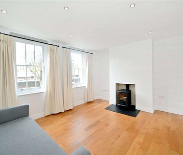 Charming two bedroom terraced house with private outdoor space - Photo 1