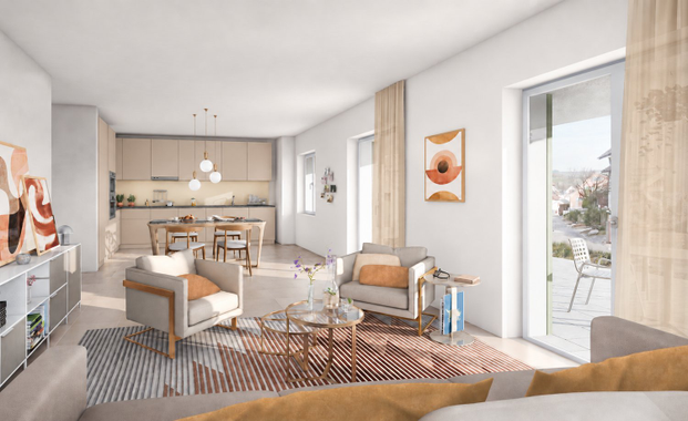 Erstvermietung ? Ihr neues Zuhause! - Foto 1