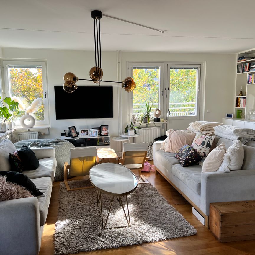 Norrbackagatan, Stockholm - Foto 1