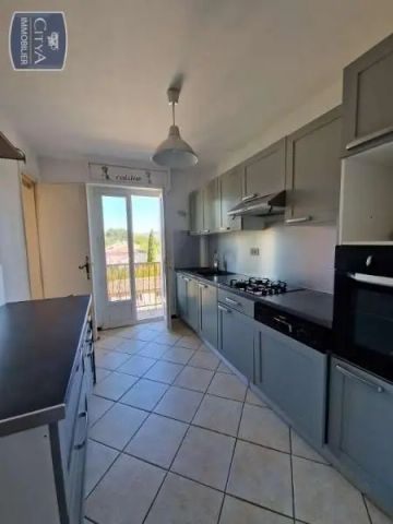 Appartement à louer 3 pièces 59.07m² - Photo 2