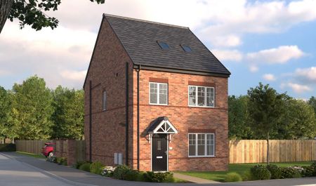 4 bedroom house to rent - Photo 4