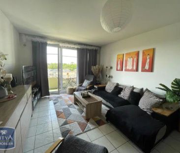 Appartement à louer 3 pièces 66.15m² - Photo 1