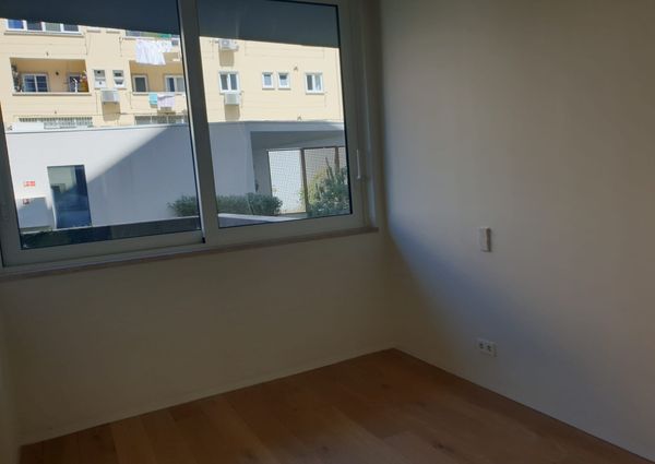 Apartamento T1 de luxo Campo Grande