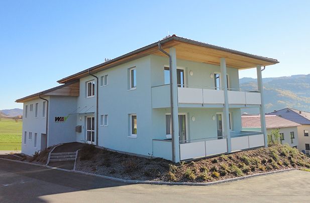 Wohnung in Raxendorf - Photo 1