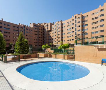 Calle de la Caliza, Madrid, Community of Madrid 28032 - Photo 3