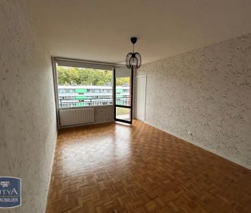 Appartement à louer 2 pièces 51m² - Photo 4