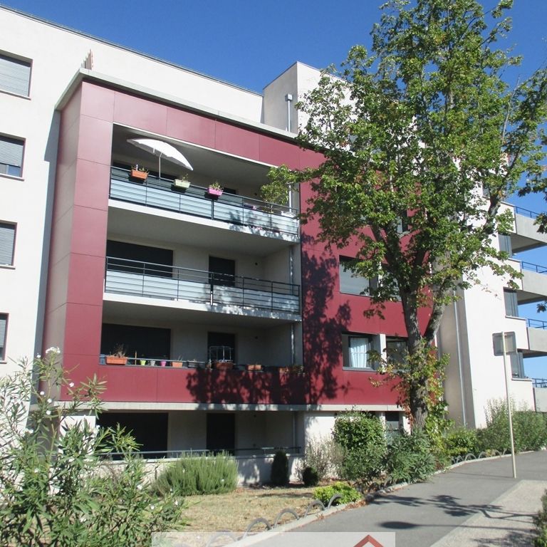 Appartement T2 en location à Toulouse - Photo 1