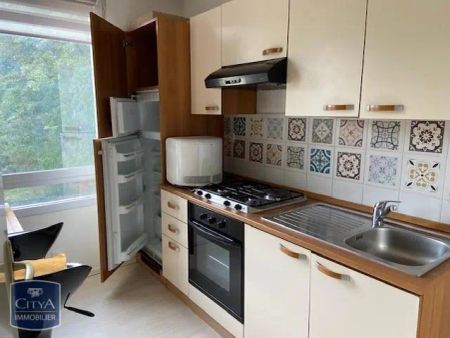 Appartement à louer 1 pièce 35.84m² - Photo 5