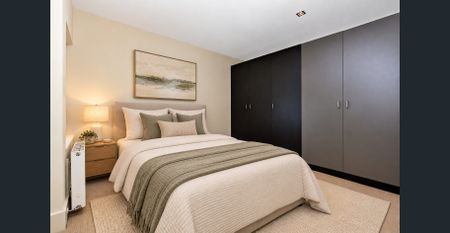 Spacious Two-Bedroom Living in the Heart of St Kilda - Photo 4