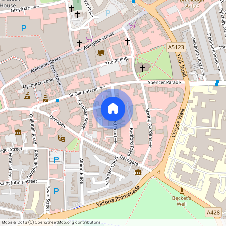 The Cube, Northampton, NN1