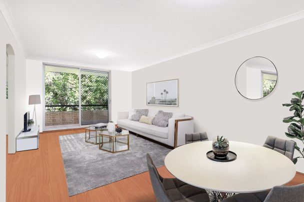 34/1C Kooringa Road, Chatswood NSW 2067 - Apartment For Rent | Domain - Photo 1