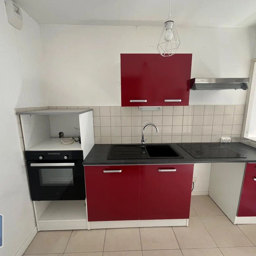 Appartement à louer 2 pièces 45.87m² - Photo 1