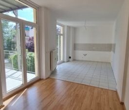 Schubertstr. 17, Wohnung 3 ~~~ Balkon, Bad mit Eckbadewanne und Dus... - Foto 1