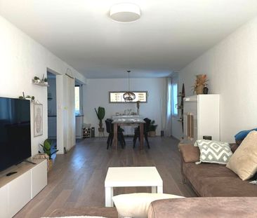 31/2-ROOM APARTMENT IN RICHTERSWIL (ZH), FURNISHED, TEMPORARY - Photo 3