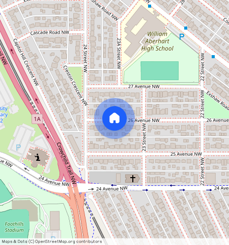 Calgary, Calgary, Calgary Metropolitan, T2M 2H1