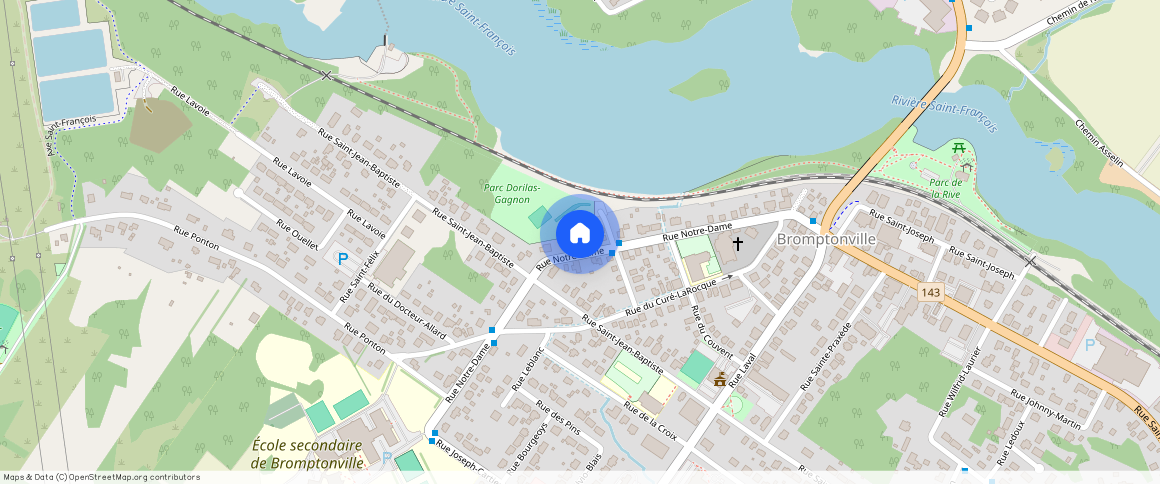 109 Rue Notre Dame, Sherbrooke, Sherbrooke, Estrie, J1C 0R7